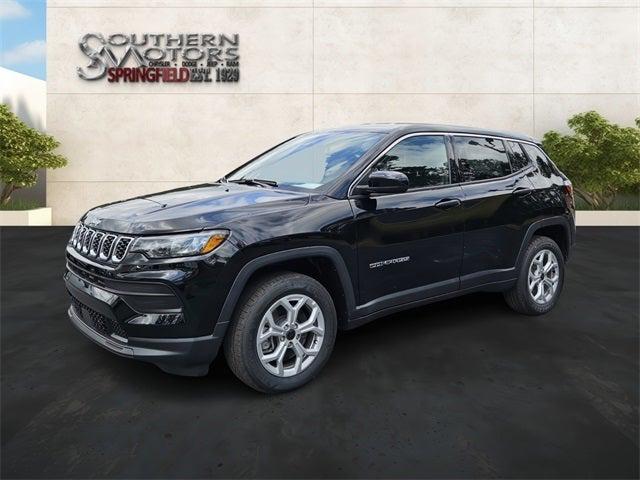 2025 Jeep Compass COMPASS SPORT 4X4