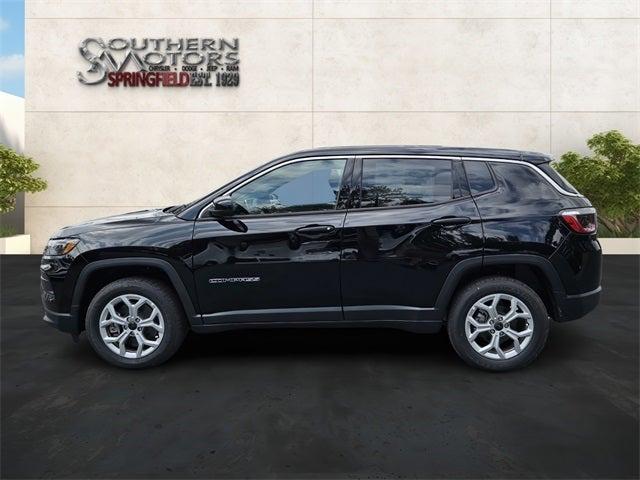 2025 Jeep Compass COMPASS SPORT 4X4