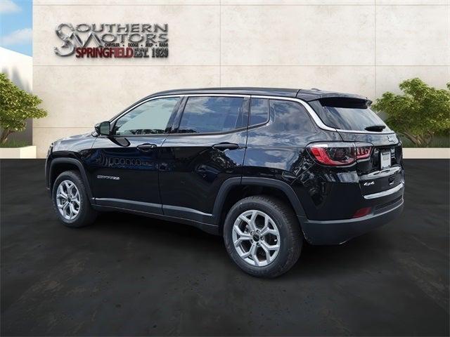 2025 Jeep Compass COMPASS SPORT 4X4