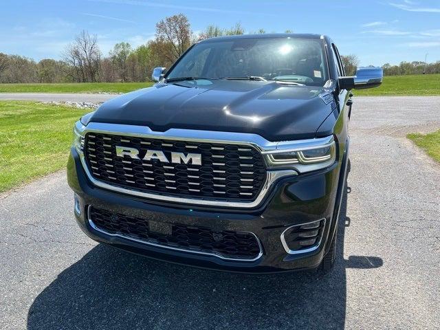 2025 RAM Ram 1500 RAM 1500 TUNGSTEN CREW CAB 4X4 57 BOX