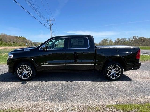 2025 RAM Ram 1500 RAM 1500 TUNGSTEN CREW CAB 4X4 57 BOX