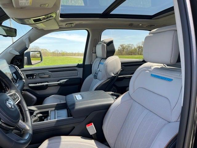2025 RAM Ram 1500 RAM 1500 TUNGSTEN CREW CAB 4X4 57 BOX