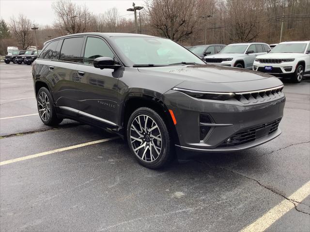 2025 Wagoneer Wagoneer S WAGONEER S LIMITED 2025 Wagoneer Wagoneer S WAGONEER S LIMITED