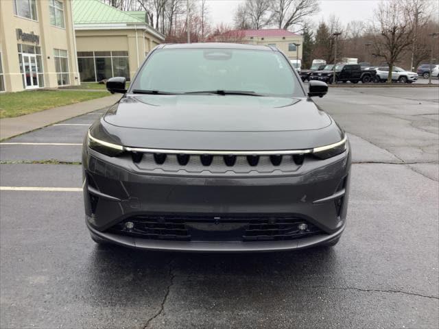 2025 Wagoneer Wagoneer S WAGONEER S LIMITED 2025 Wagoneer Wagoneer S WAGONEER S LIMITED