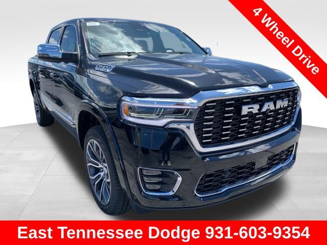 2025 RAM Ram 1500 RAM 1500 TUNGSTEN CREW CAB 4X4 57 BOX