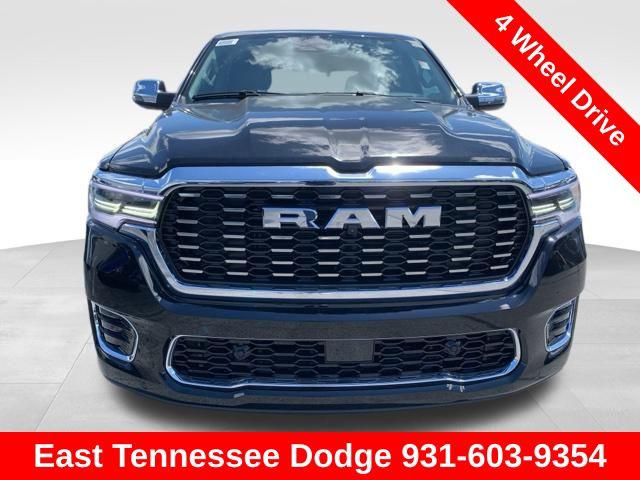 2025 RAM Ram 1500 RAM 1500 TUNGSTEN CREW CAB 4X4 57 BOX