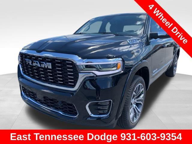 2025 RAM Ram 1500 RAM 1500 TUNGSTEN CREW CAB 4X4 57 BOX