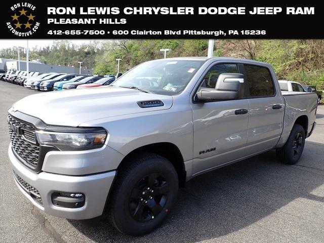 2025 RAM Ram 1500 RAM 1500 TRADESMAN CREW CAB 4X4 57 BOX
