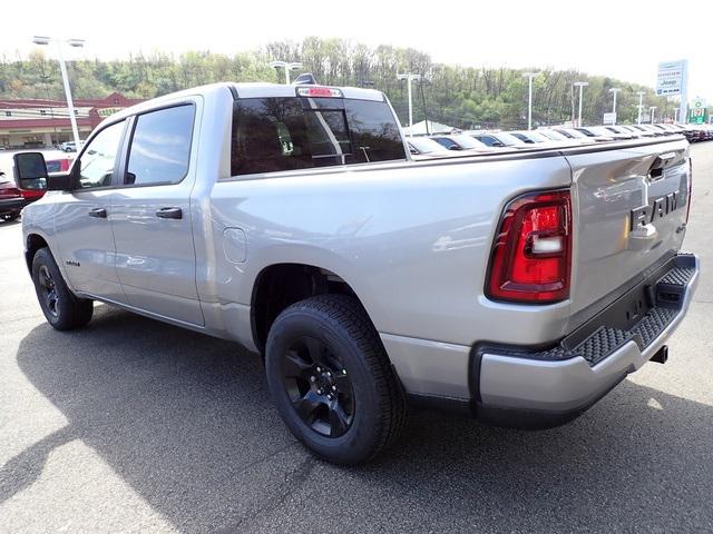 2025 RAM Ram 1500 RAM 1500 TRADESMAN CREW CAB 4X4 57 BOX