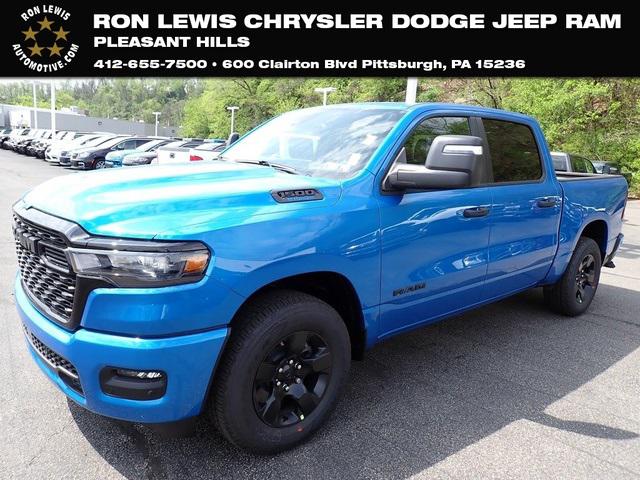2025 RAM Ram 1500 RAM 1500 TRADESMAN CREW CAB 4X4 57 BOX