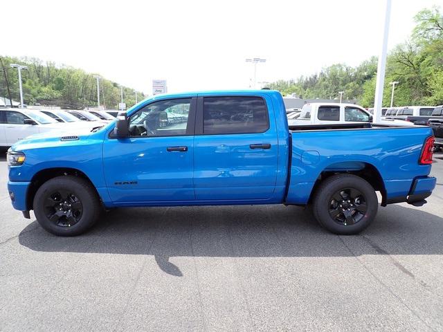 2025 RAM Ram 1500 RAM 1500 TRADESMAN CREW CAB 4X4 57 BOX