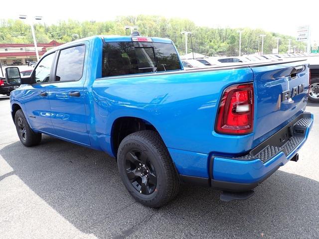 2025 RAM Ram 1500 RAM 1500 TRADESMAN CREW CAB 4X4 57 BOX