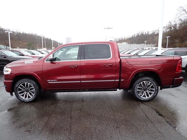 2025 RAM Ram 1500 RAM 1500 LIMITED CREW CAB 4X4 57 BOX
