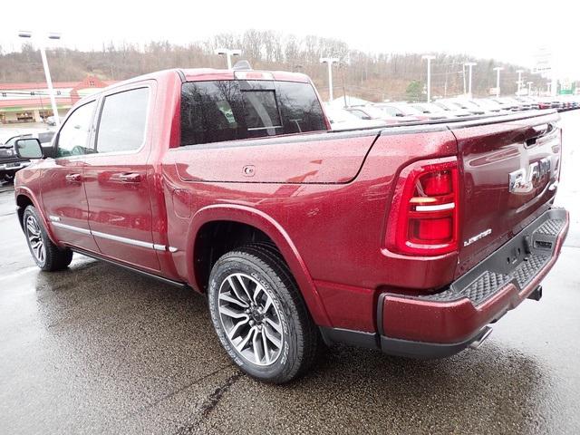 2025 RAM Ram 1500 RAM 1500 LIMITED CREW CAB 4X4 57 BOX