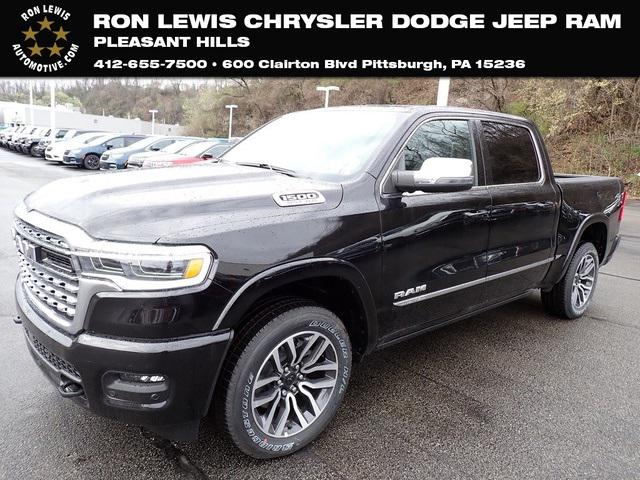 2025 RAM Ram 1500 RAM 1500 LIMITED CREW CAB 4X4 57 BOX