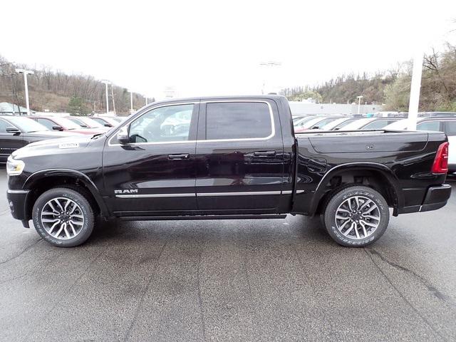 2025 RAM Ram 1500 RAM 1500 LIMITED CREW CAB 4X4 57 BOX