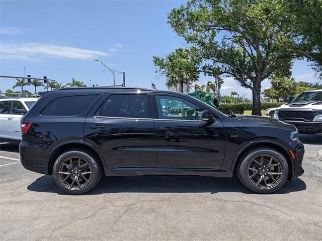 2025 Dodge Durango DURANGO R/T 20TH ANNIVERSARY PREMIUM AWD