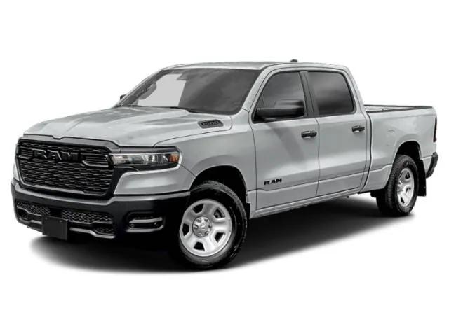 2025 RAM Ram 1500 RAM 1500 TUNGSTEN CREW CAB 4X4 57 BOX