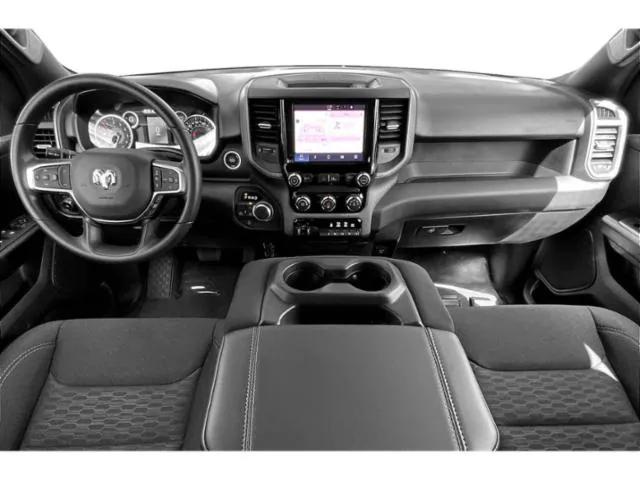2025 RAM Ram 1500 RAM 1500 TUNGSTEN CREW CAB 4X4 57 BOX