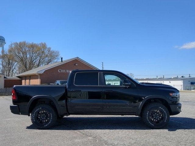 2025 RAM Ram 1500 RAM 1500 REBEL CREW CAB 4X4 57 BOX