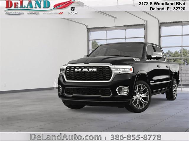 2025 RAM Ram 1500 RAM 1500 TUNGSTEN CREW CAB 4X4 57 BOX