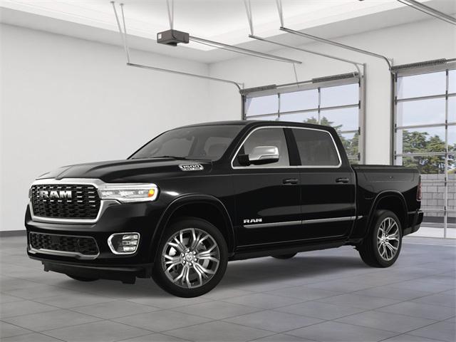 2025 RAM Ram 1500 RAM 1500 TUNGSTEN CREW CAB 4X4 57 BOX