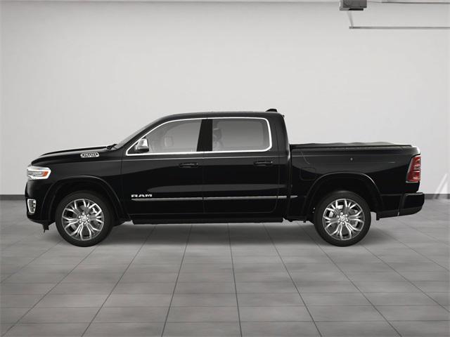 2025 RAM Ram 1500 RAM 1500 TUNGSTEN CREW CAB 4X4 57 BOX