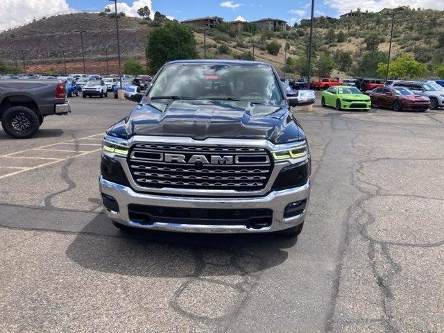 2025 RAM Ram 1500 RAM 1500 LIMITED LONGHORN CREW CAB 4X4 57 BOX