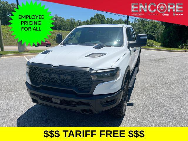 2025 RAM Ram 1500 RAM 1500 REBEL CREW CAB 4X4 57 BOX