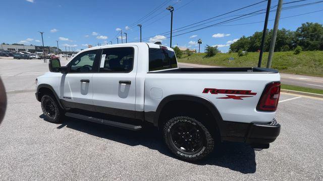 2025 RAM Ram 1500 RAM 1500 REBEL CREW CAB 4X4 57 BOX