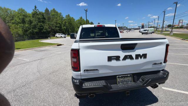 2025 RAM Ram 1500 RAM 1500 REBEL CREW CAB 4X4 57 BOX