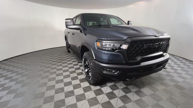 2025 RAM Ram 1500 RAM 1500 REBEL CREW CAB 4X4 57 BOX