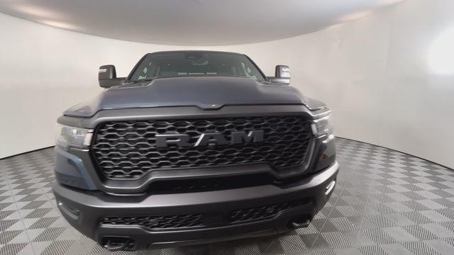 2025 RAM Ram 1500 RAM 1500 REBEL CREW CAB 4X4 57 BOX