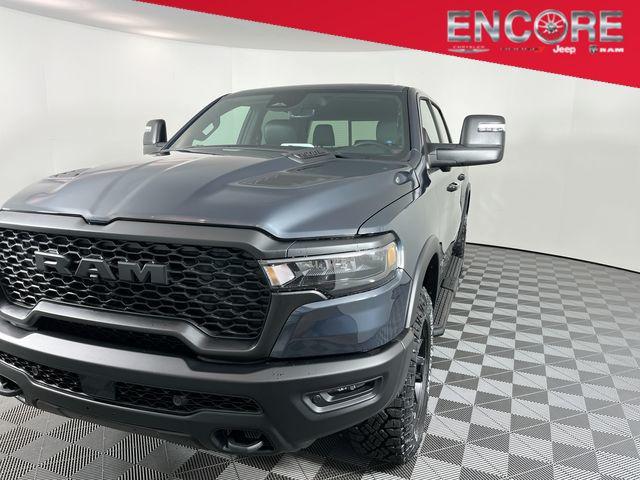 2025 RAM Ram 1500 RAM 1500 REBEL CREW CAB 4X4 57 BOX