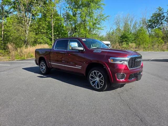 2025 RAM Ram 1500 RAM 1500 TUNGSTEN CREW CAB 4X4 57 BOX
