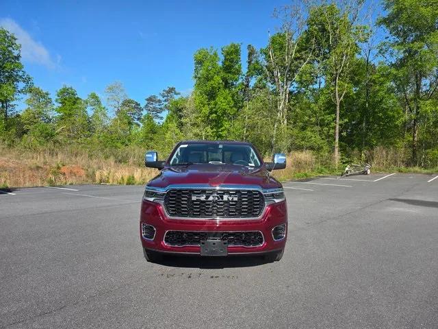 2025 RAM Ram 1500 RAM 1500 TUNGSTEN CREW CAB 4X4 57 BOX