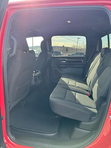 2025 RAM Ram 1500 RAM 1500 BIG HORN CREW CAB 4X4 57 BOX 2025 RAM Ram 1500 RAM 1500 BIG HORN CREW CAB 4X4 57 BOX