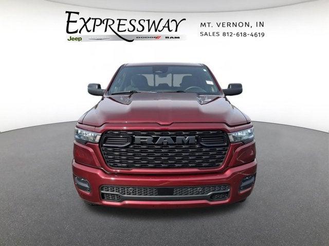 2025 RAM Ram 1500 RAM 1500 TRADESMAN CREW CAB 4X4 57 BOX