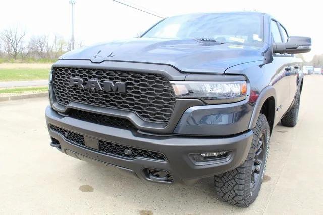 2025 RAM Ram 1500 RAM 1500 REBEL CREW CAB 4X4 57 BOX