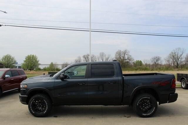 2025 RAM Ram 1500 RAM 1500 REBEL CREW CAB 4X4 57 BOX