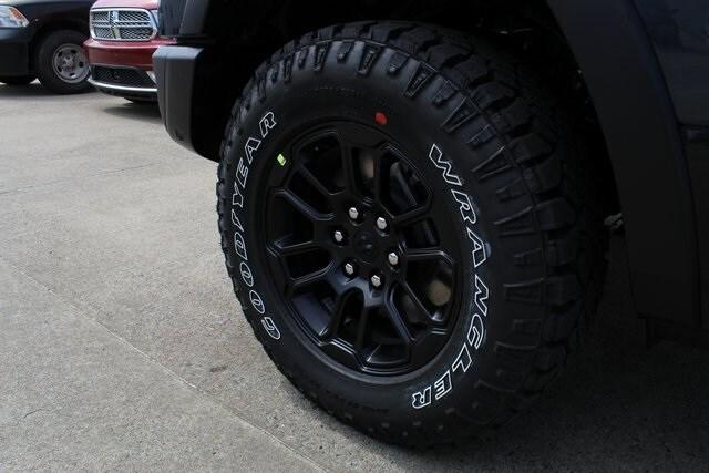 2025 RAM Ram 1500 RAM 1500 REBEL CREW CAB 4X4 57 BOX