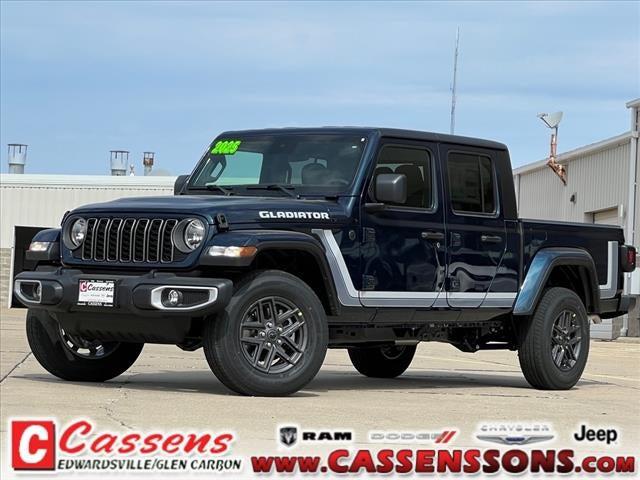 2025 Jeep Gladiator GLADIATOR SPORT S 4X4