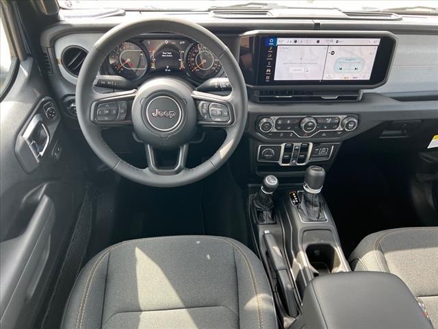 2025 Jeep Gladiator GLADIATOR SPORT S 4X4