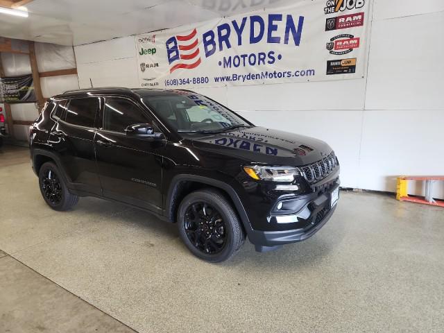 2025 Jeep Compass COMPASS LATITUDE 4X4 2025 Jeep Compass COMPASS LATITUDE 4X4