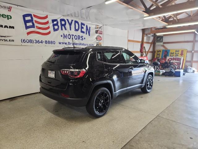 2025 Jeep Compass COMPASS LATITUDE 4X4 2025 Jeep Compass COMPASS LATITUDE 4X4