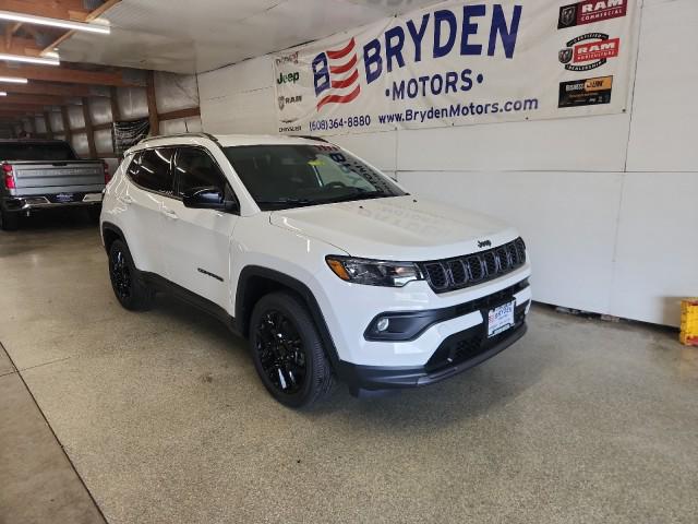 2025 Jeep Compass COMPASS LATITUDE 4X4 2025 Jeep Compass COMPASS LATITUDE 4X4