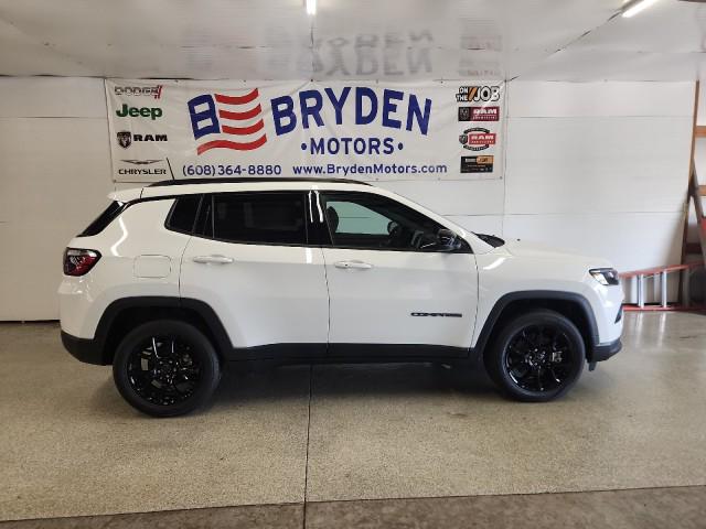 2025 Jeep Compass COMPASS LATITUDE 4X4 2025 Jeep Compass COMPASS LATITUDE 4X4