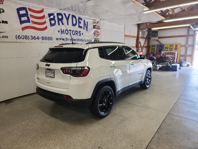 2025 Jeep Compass COMPASS LATITUDE 4X4 2025 Jeep Compass COMPASS LATITUDE 4X4