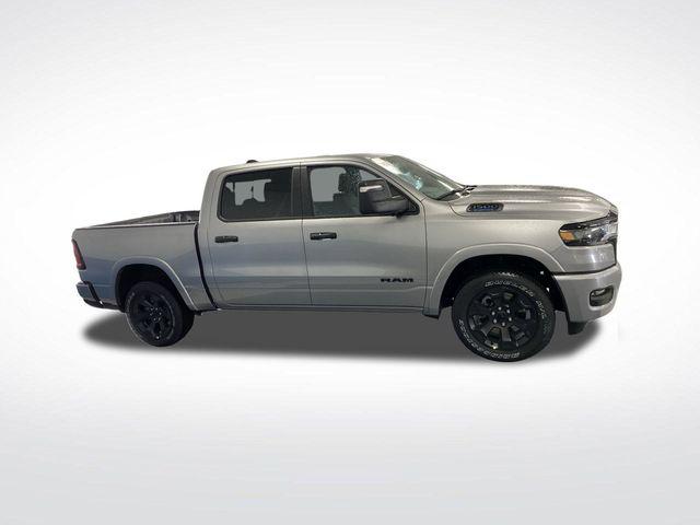 2025 RAM Ram 1500 RAM 1500 BIG HORN CREW CAB 4X4 57 BOX 2025 RAM Ram 1500 RAM 1500 BIG HORN CREW CAB 4X4 57 BOX