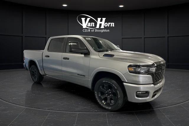 2025 Ram 1500 Big Horn Crew Cab 4x4 5'7" Box for sale in Stoughton, WI